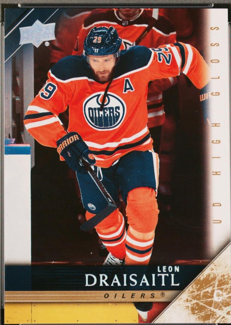 Leon Draisaitl [High Gloss] #T-28