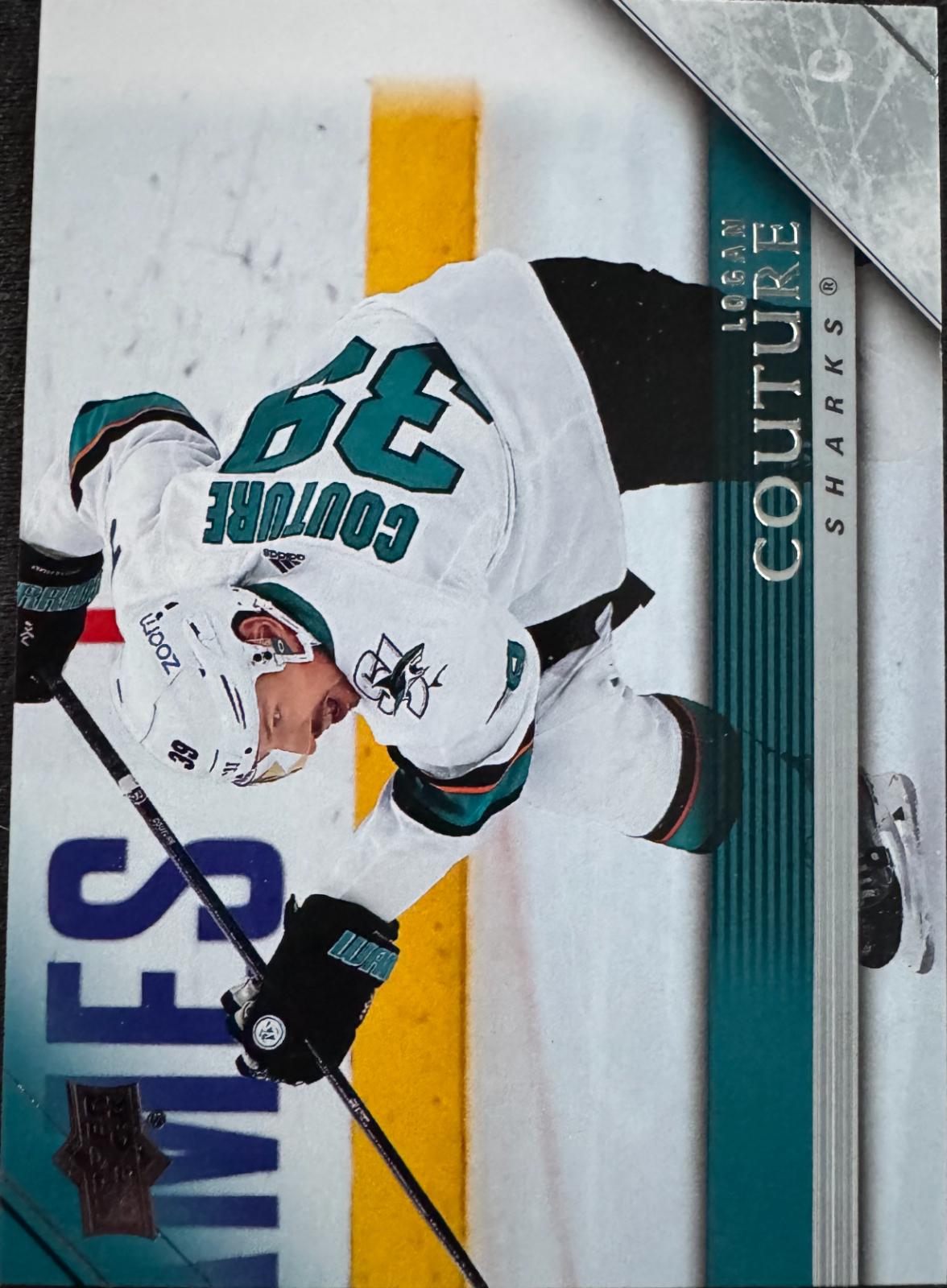 Logan Couture #T-57
