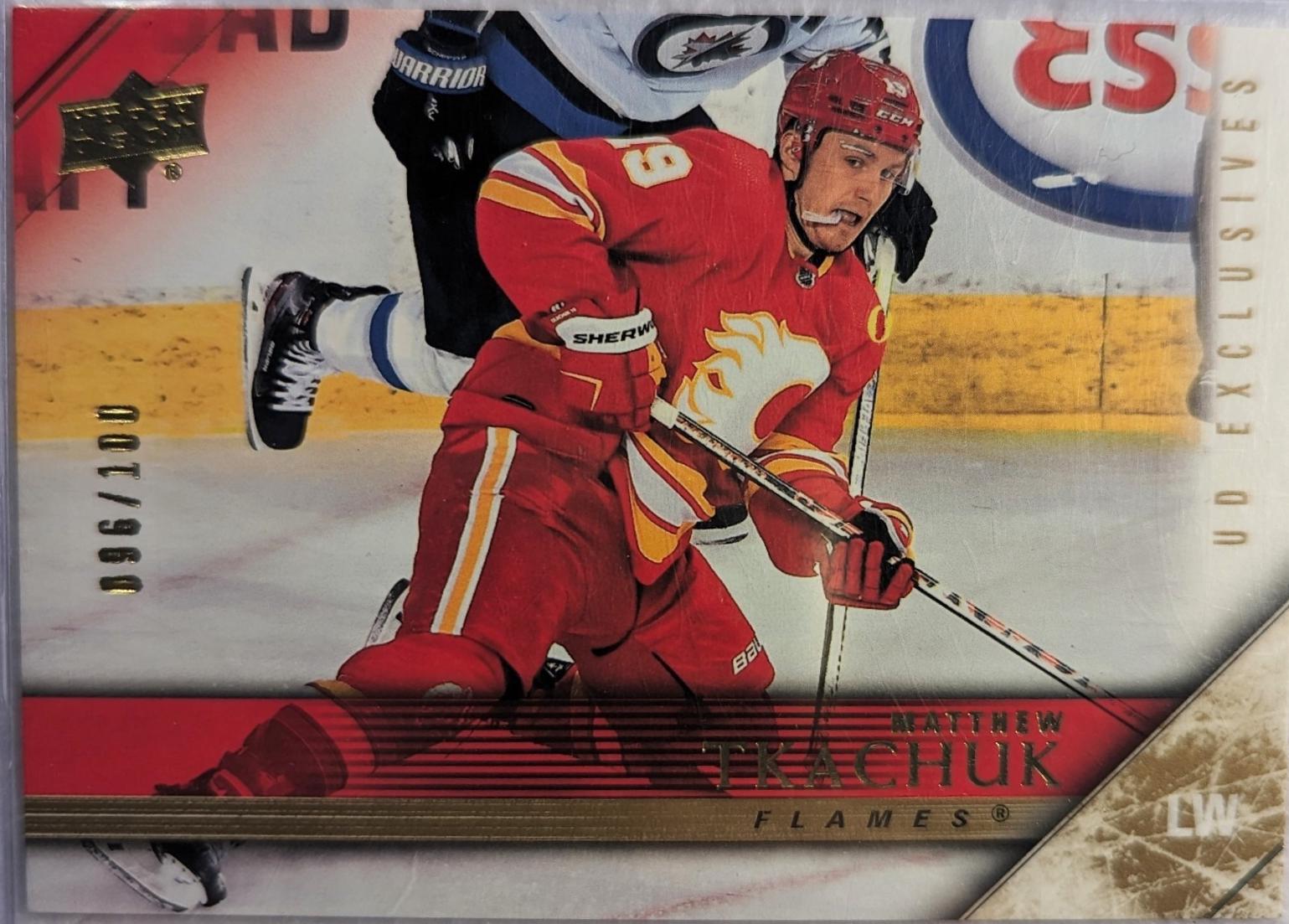 Matthew Tkachuk [Exclusives] #T-11