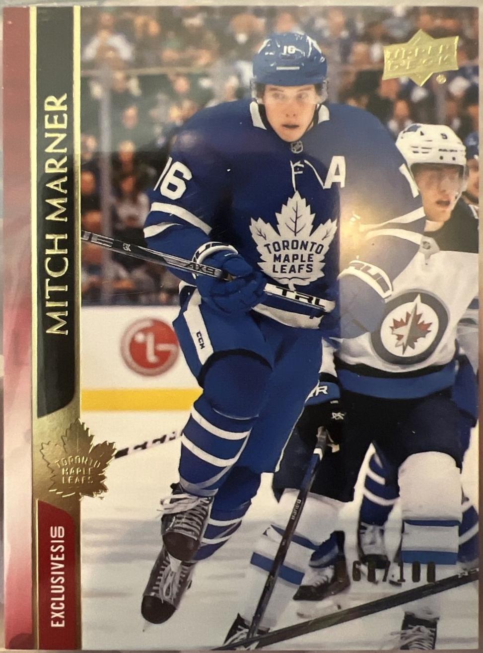 Mitch Marner [Exclusives] #T-63