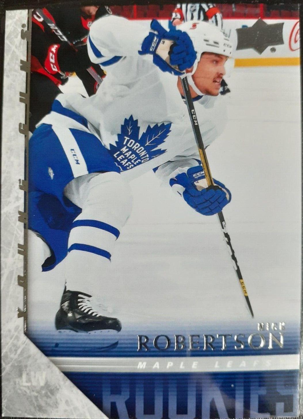 Nick Robertson #T-78