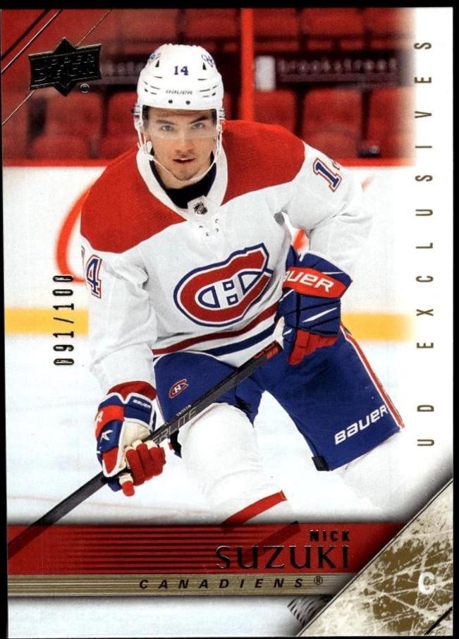 Nick Suzuki [Exclusives] #T-38