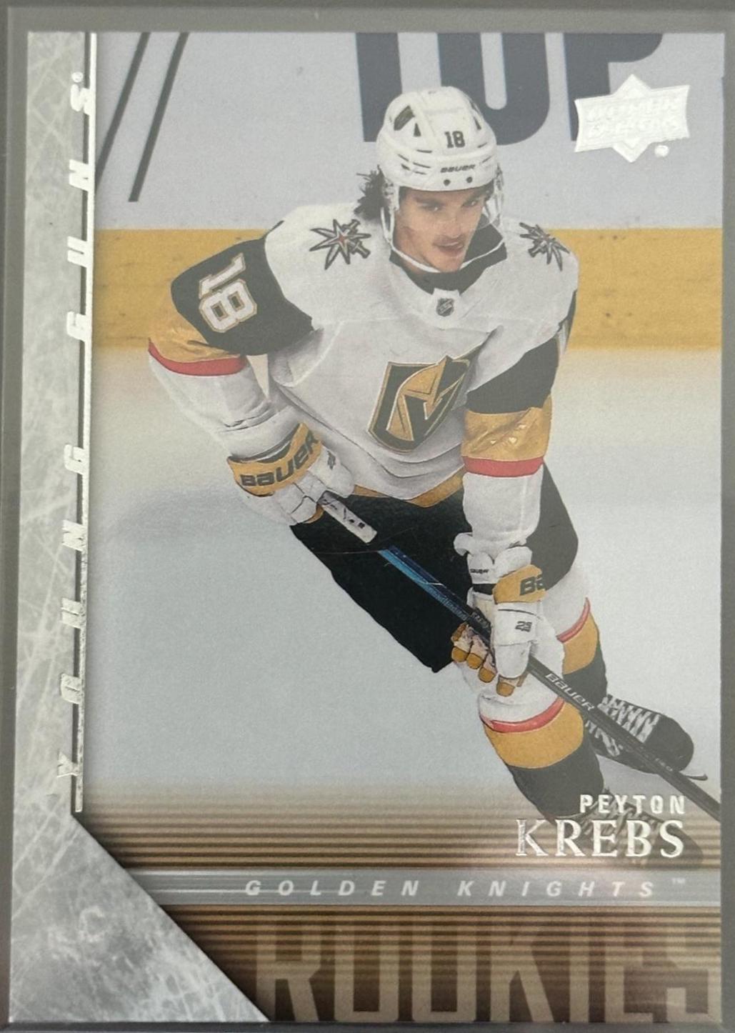 Peyton Krebs #T-95