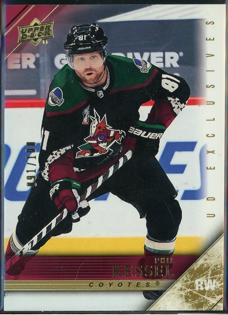 Phil Kessel [Exclusives] #T-4