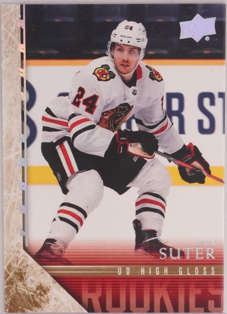 Pius Suter [High Gloss] #T-94