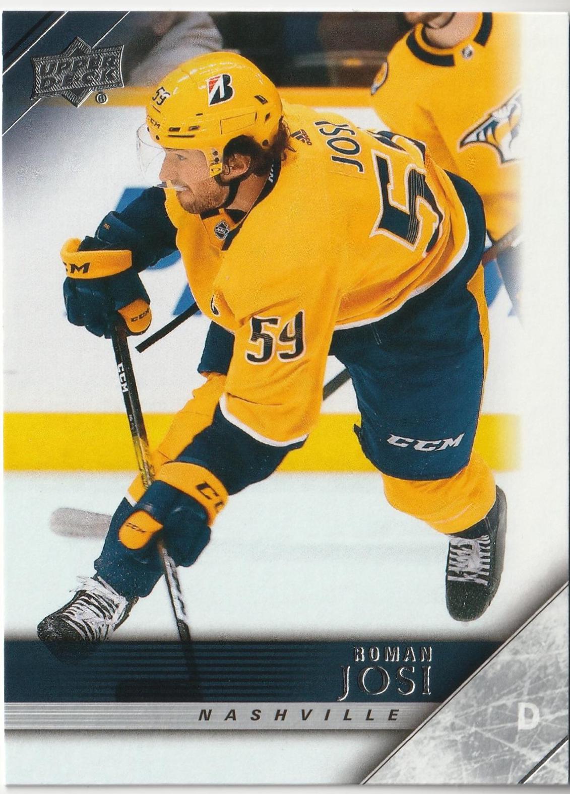 Roman Josi #T-39