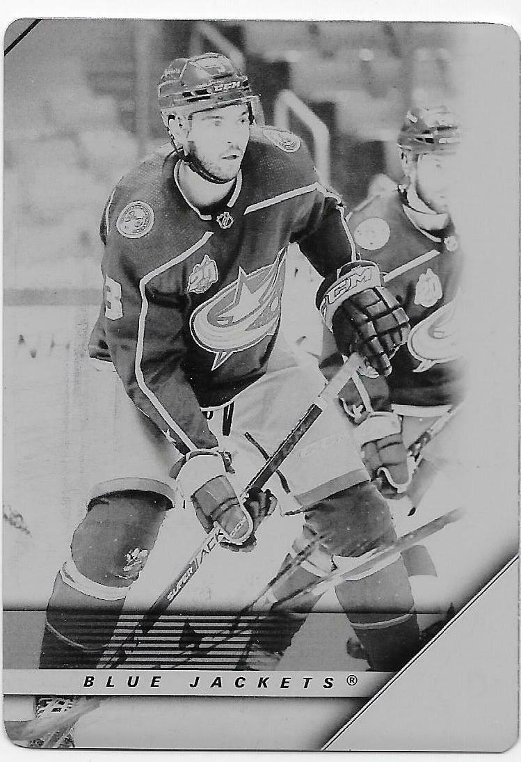 Seth Jones [Printing Plate] #T-21
