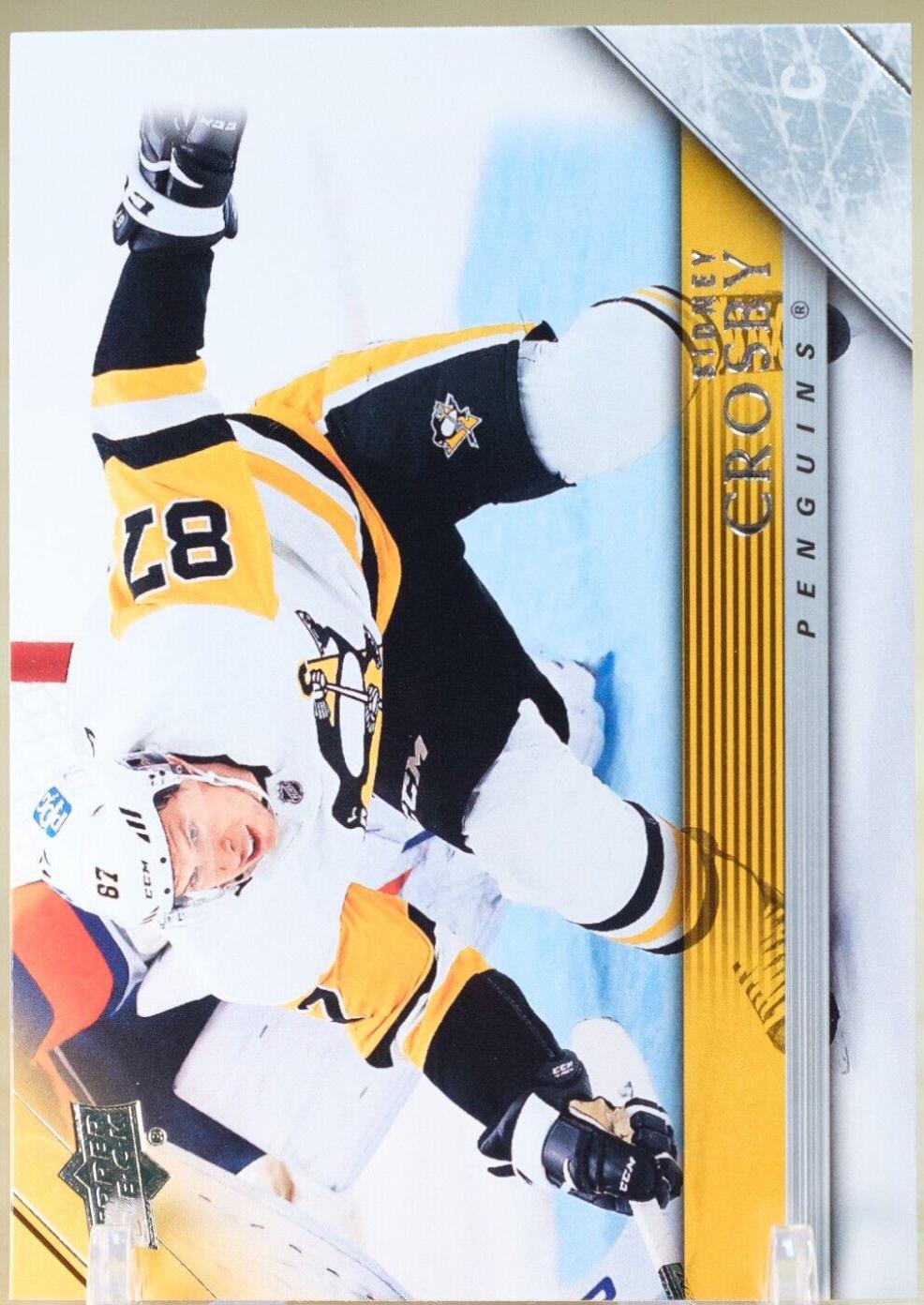 Sidney Crosby #T-55