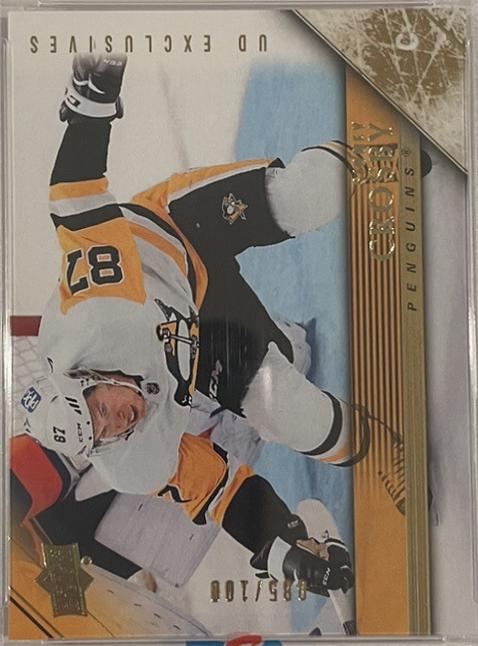 Sidney Crosby [Exclusives] #T-55