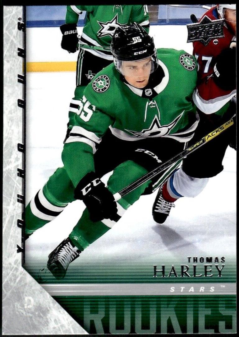 Thomas Harley #T-97