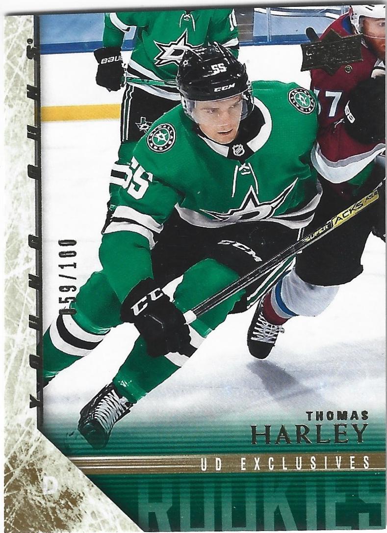 Thomas Harley [Exclusives] #T-97