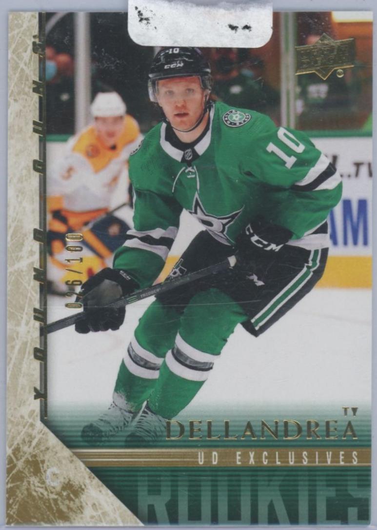 Ty Dellandrea [Exclusives] #T-86