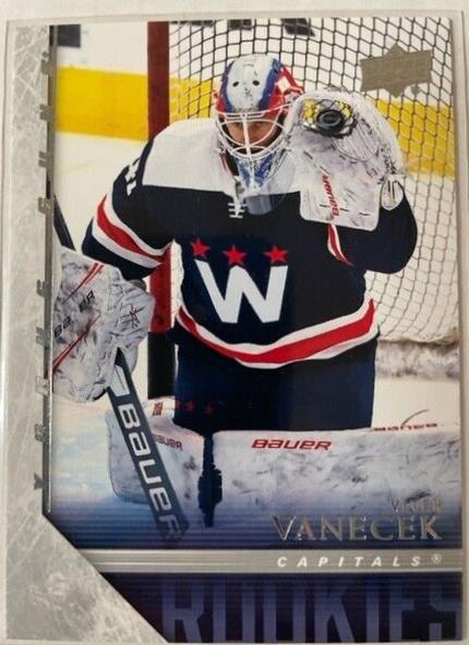 Vitek Vanecek #T-83