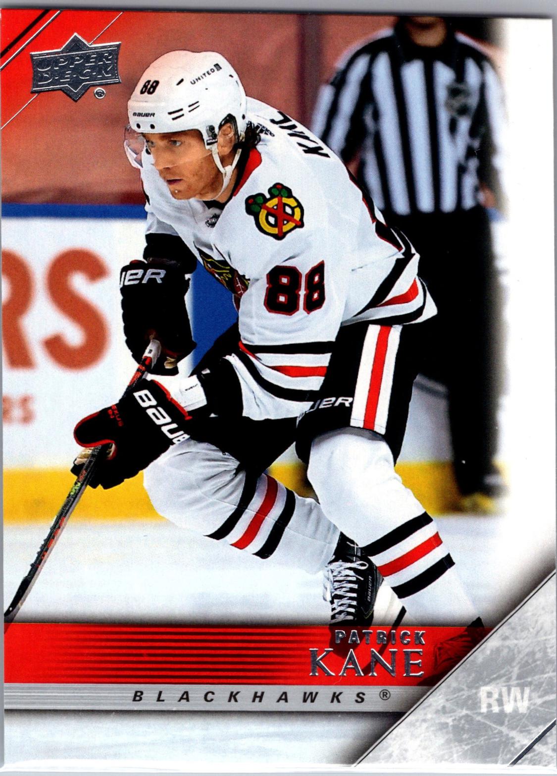 patrick kane #T-16