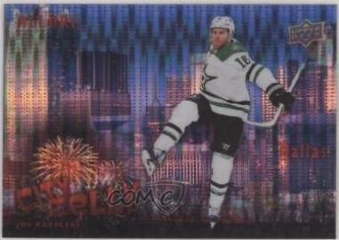Joe Pavelski #CC-14