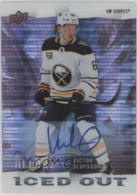 Victor Olofsson [Blue Auto] #IO-4