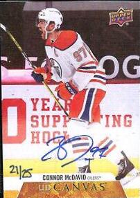 Connor McDavid #CS-CM