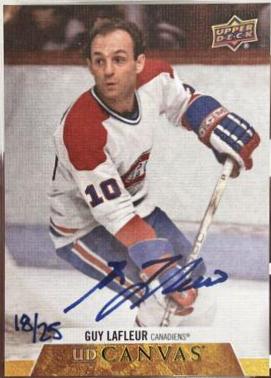 Guy Lafleur #CS-GL