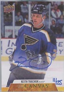 Keith Tkachuk #CS-KT