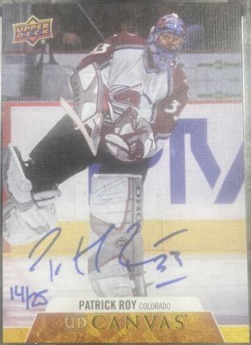 Patrick Roy #CS-PR