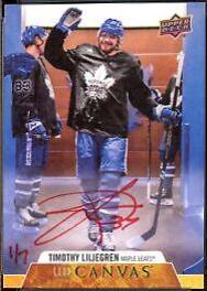 Timothy Liljegren [Red Ink] #CS-TL