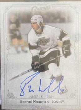 Bernie Nicholls #C-BN