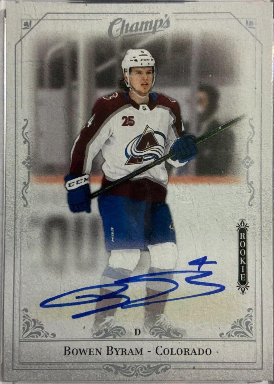 Bowen Byram #C-BY