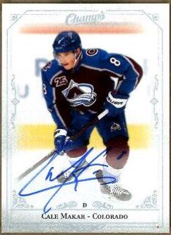 Cale Makar #C-MA