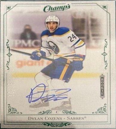 Dylan Cozens [Green] #C-DC