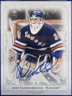 John Vanbiesbrouck #C-JV