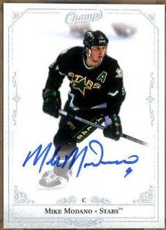 Mike Modano #C-MM
