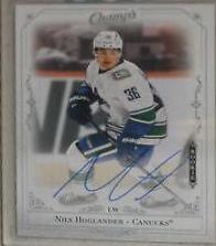 Nils Hoglander #C-NH