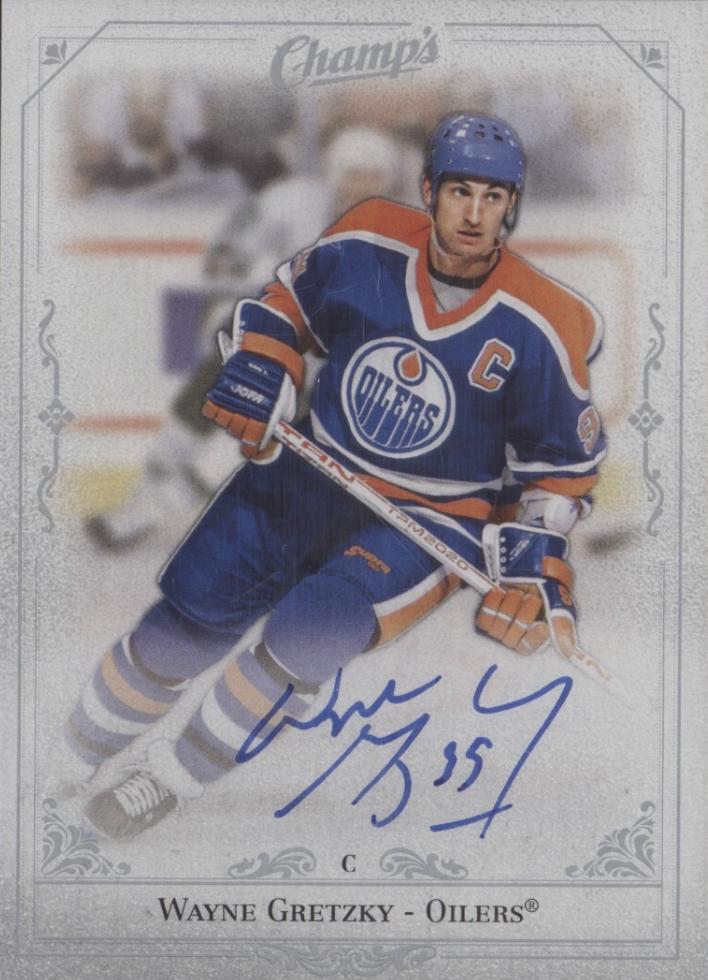 Wayne Gretzky #C-WG