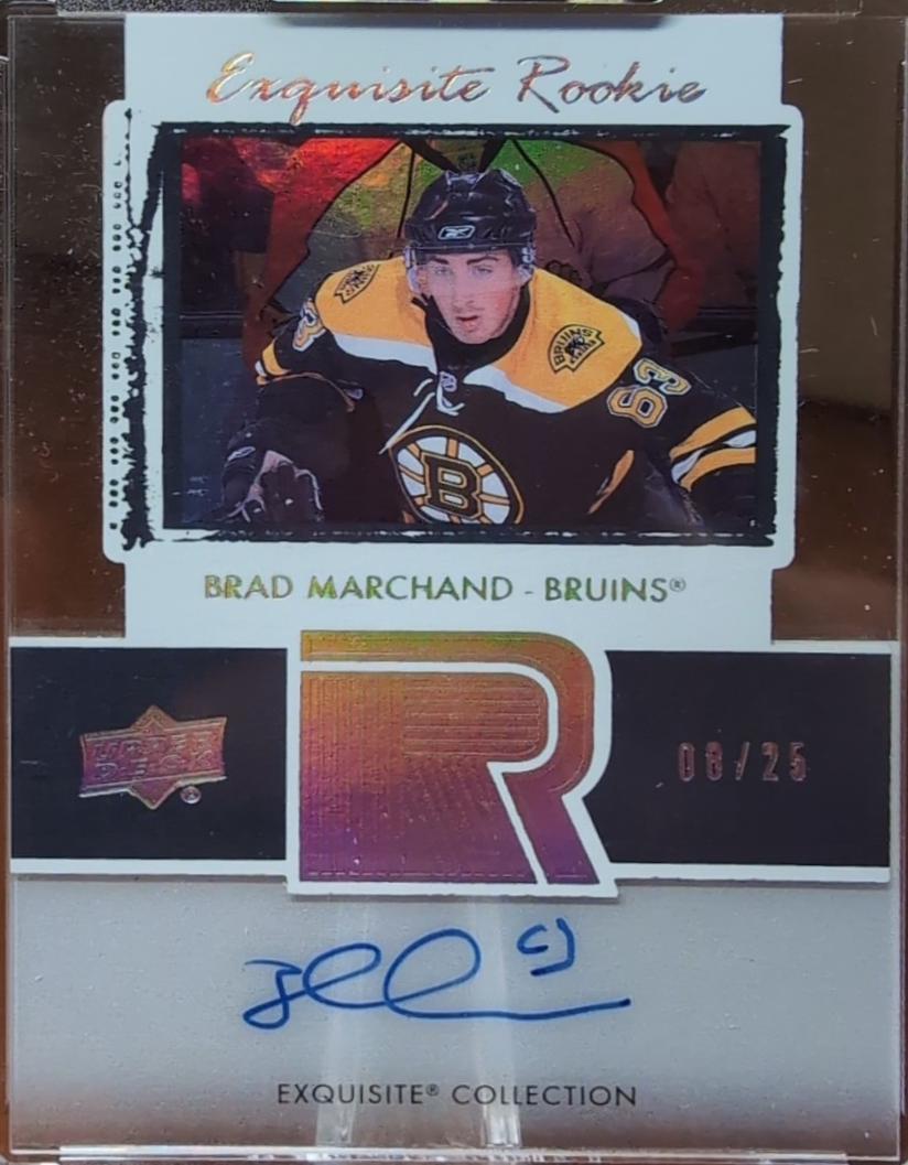 Brad Marchand #ET-BM