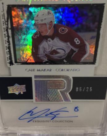 Cale Makar #ET-MA
