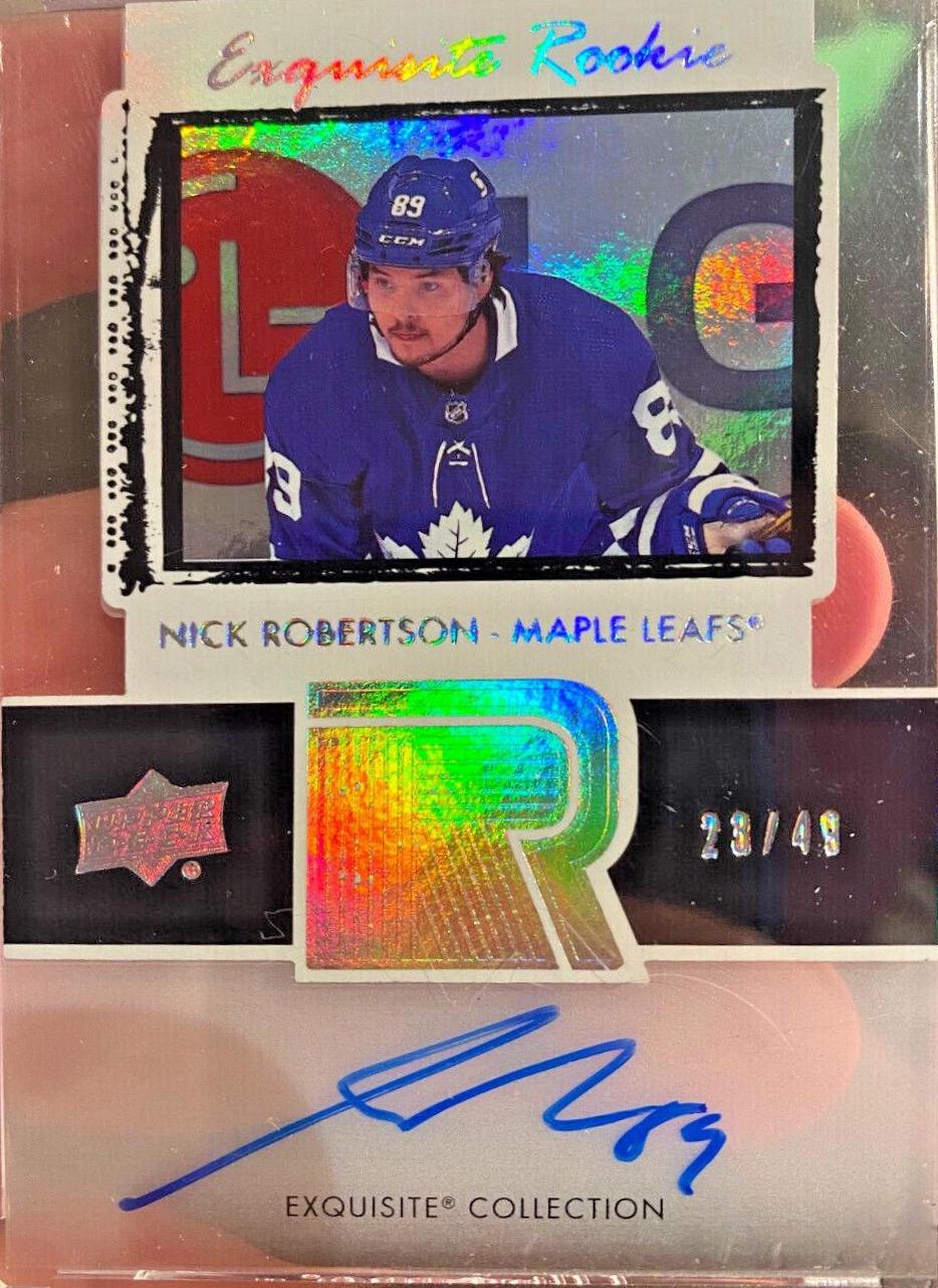 Nick Robertson #ET-NR