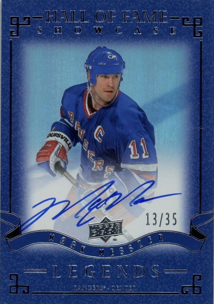 Mark Messier #HFS-ME