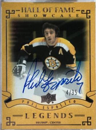 Phil Esposito #HFS-PE