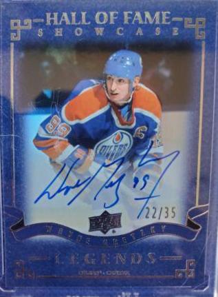 Wayne Gretzky #HFS-WG