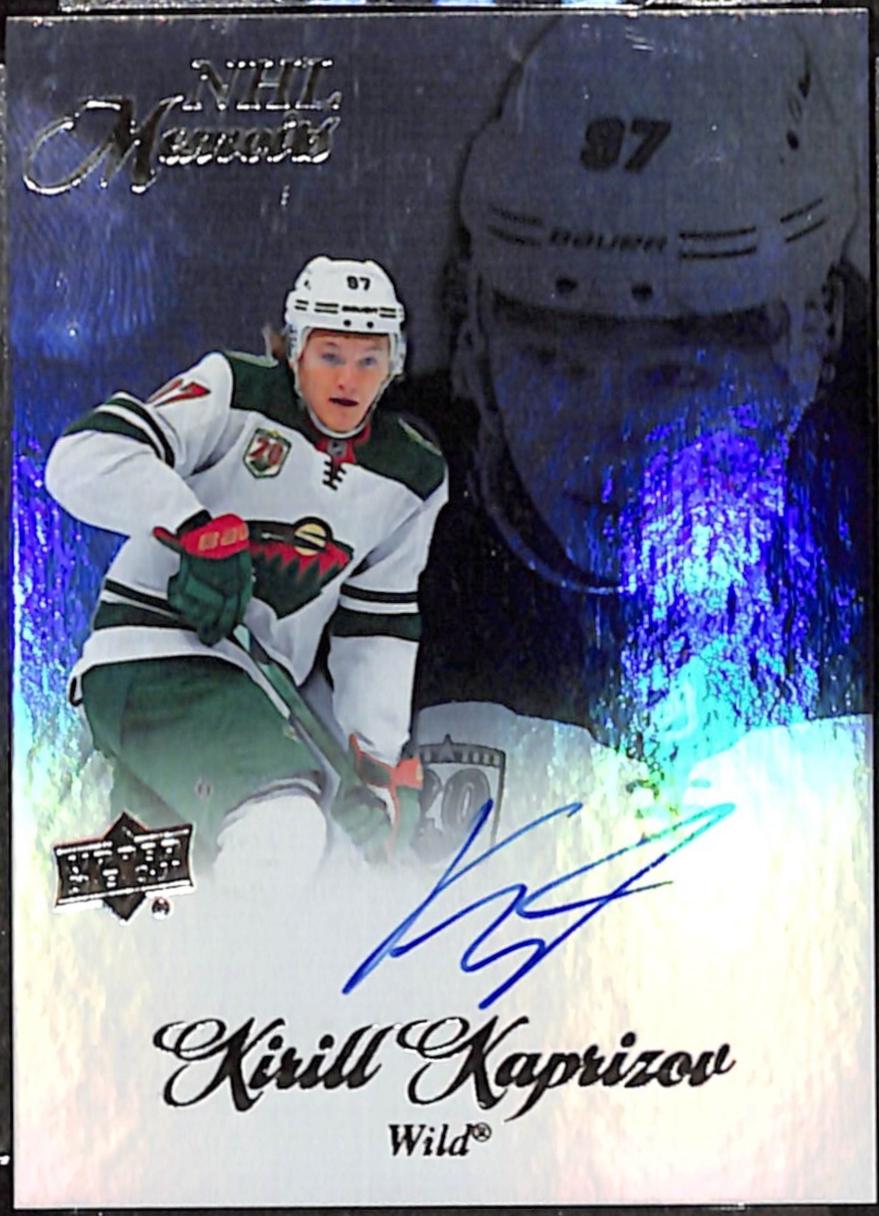 Kirill Kaprizov #M-KK