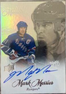 Mark Messier #M-MM