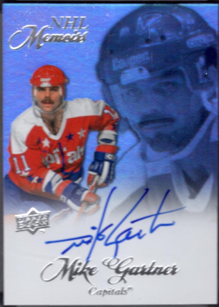 Mike Gartner #M-MG