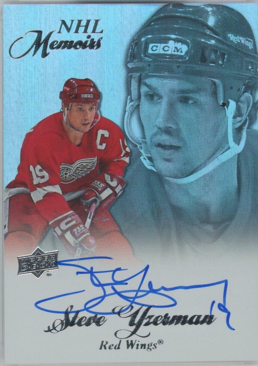 Steve Yzerman #M-SY