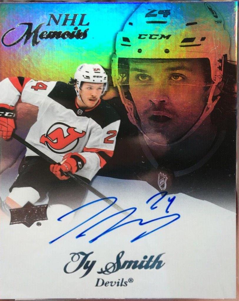 Ty Smith #M-SM