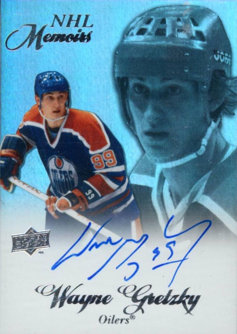 Wayne Gretzky #M-WG