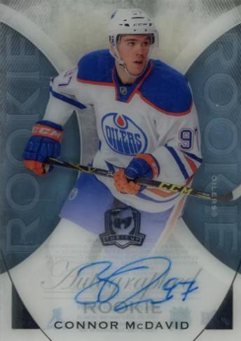 Connor McDavid #RT-MC