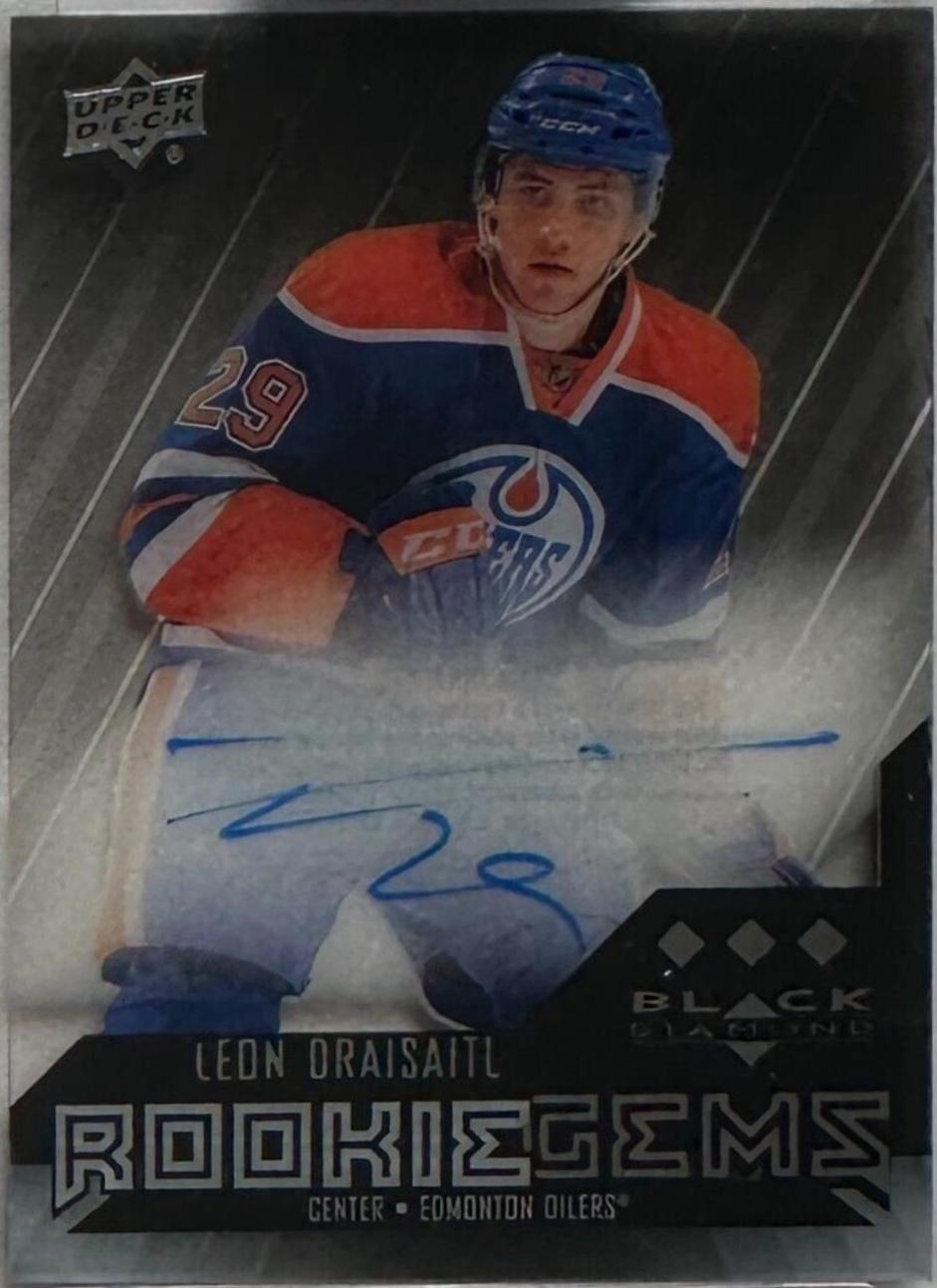 Leon Draisaitl #RT-LD