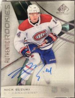 Nick Suzuki #RT-NS