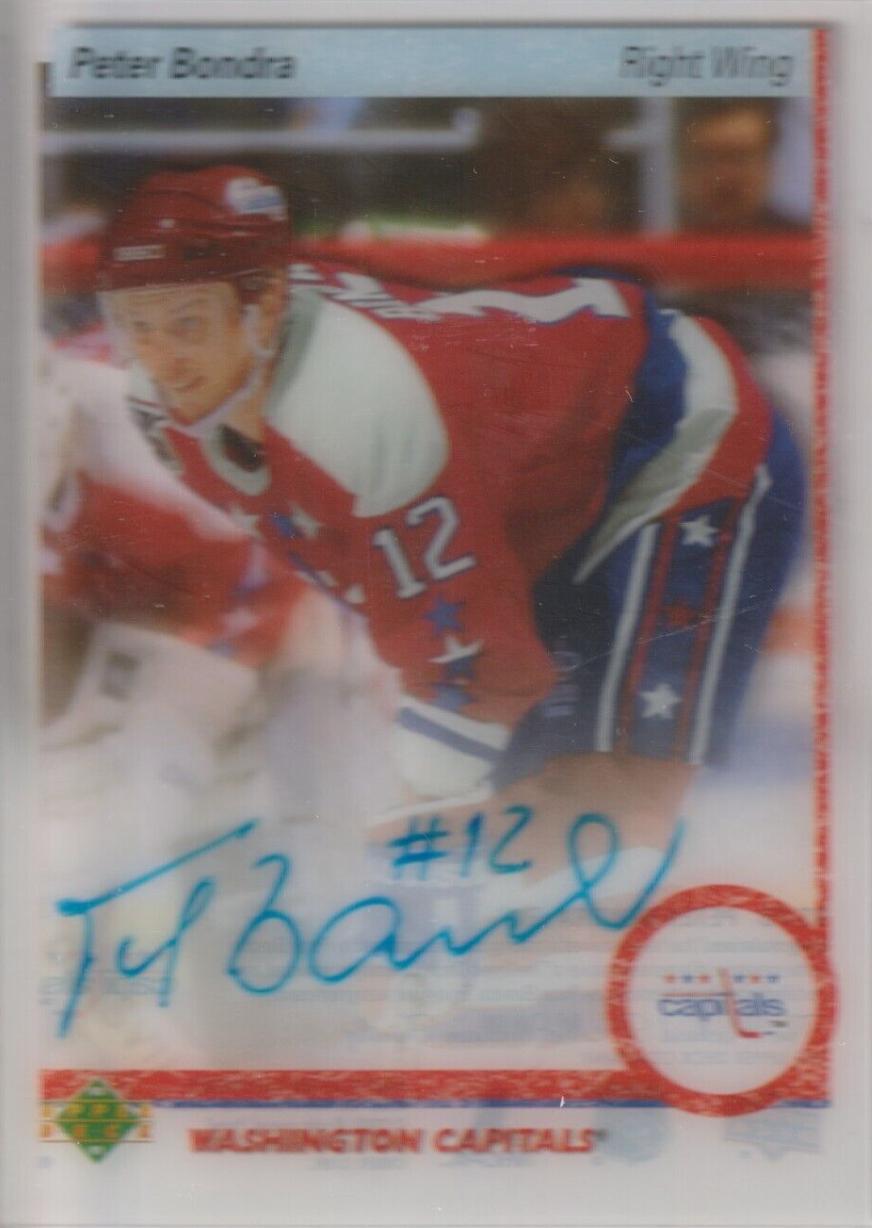 Peter Bondra #RT-PB