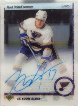 Rod Brind`Amour #RT-RB